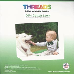 Threads - Cotton Lawn